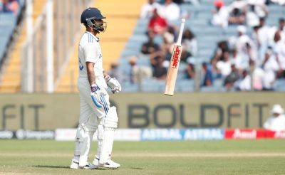 "Top 5 Batters...": Ex India Star Tears Into Rohit Sharma, Virat Kohli, Others After Pune Test Loss