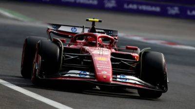 Motor Racing-Ferrari happy to fly under the radar, says Vasseur