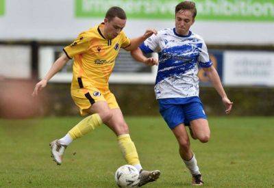 Southern Counties East League weekend round-up as defender Tom Fitzgerald scores hat-trick in Corinthian’s 4-1 win over Snodland Town; VCD Athletic, Faversham Town and Whitstable Town among those victorious in the Premier Division