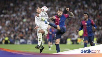 Inigo: Madrid Awalnya Bikin Barcelona Kesusahan