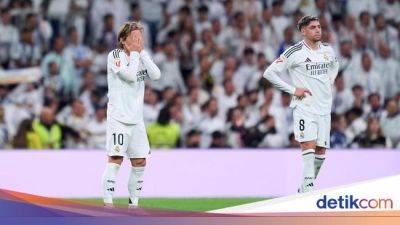 Barcelona Bikin Real Madrid Terluka