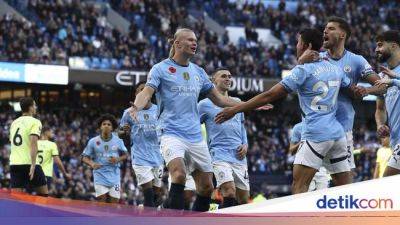 Klasemen Liga Inggris: Man City di Puncak Jelang Arsenal Vs Liverpool