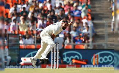 Australia Coach Calls Mohammed Shami's Absence "Big Loss" For India In Border-Gavaskar Trophy