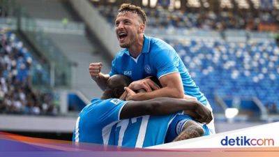 Napoli Sedang On Fire, Berikutnya Bidik Milan