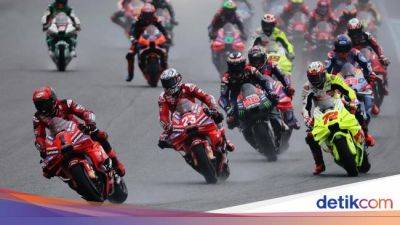 Hasil MotoGP Thailand 2024: Bagnaia Juara, Ungguli Jorge Martin