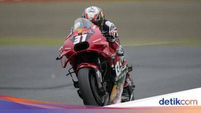 Marc Marquez - Alex Marquez - Francesco Bagnaia - Jorge Martín - Pedro Acosta - Franco Morbidelli - Marco Bezzecchi - MotoGP Thailand 2024: Acosta Rebut Posisi Ketiga dari Jack Miller! - sport.detik.com - Thailand