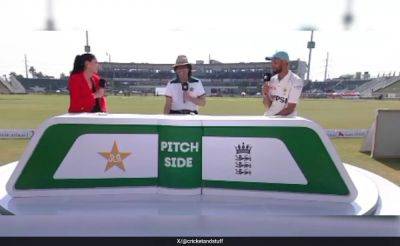 Ramiz Raja's Insulting Interview With Shan Masood Triggers Social Media Storm