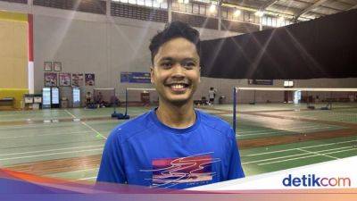 Anthony Ginting Lepas Masa Lajang, Nikahi Mitzi