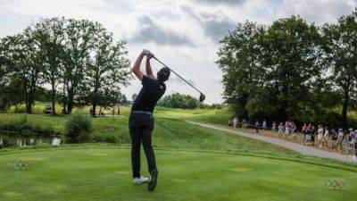 Xander Schauffele - Collin Morikawa - Justin Thomas - Echavarria birdies last to win Zozo Championship - channelnewsasia.com - Colombia - Usa - Japan - county Thomas - Puerto Rico