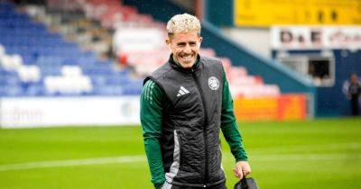 Celtic squad for Motherwell revealed as Luke McCowan earns shot to test Brendan Rodgers theory