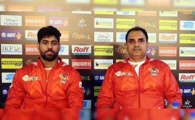 All The Teams in the PKL Are Equally Strong, Says Gujarat Giants Coach Ram Mehar Singh