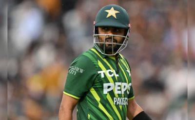 Babar Azam Dropped As Pakistan Team Announced vs Zimbabwe, Picked For Australia Series