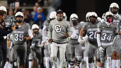 Deion Sander - Colorado clinches bowl berth in Year 2 under Deion Sanders - ESPN - espn.com - state Colorado - county Boulder