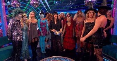 BBC Strictly Come Dancing viewers spot Halloween week 'winner' - but they're not in the competition