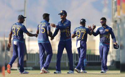 Sri Lanka A vs Afghanistan A LIVE Streaming, Emerging Teams Asia Cup 2024 Final Live Telecast: When And Where To Watch - sports.ndtv.com - India - Sri Lanka - Afghanistan - Pakistan