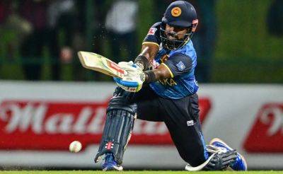 Charith Asalanka Happy To Have 'Good Headache' With Sri Lanka's Batting Resurgence