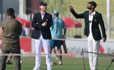 Ben Stokes 'Hurting' With How Pakistan Series Has Unfolded, Says Head Coach Brendon Mccullum