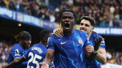 Alexander Isak - Pedro Neto - Enzo Maresca - Romeo Lavia - Nicolas Jackson - Jackson and Palmer score as Chelsea beat Newcastle - channelnewsasia.com - county Lewis - Senegal - county Hall - county Cole