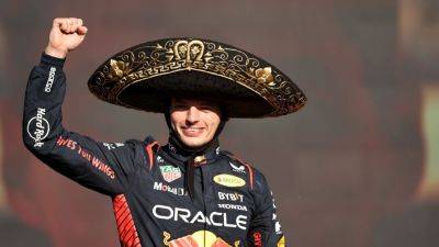 How to watch 2024 F1 Mexican Grand Prix on ESPN - ESPN