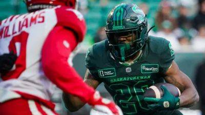 Roughriders drop regular season finale 27-12 to visiting Stampeders