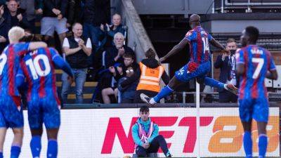 Mateta brings Crystal Palace to life against flat Tottenham Hotspur