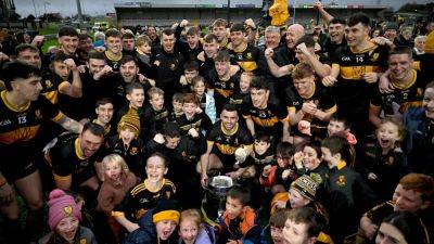 Dr Crokes on top in Kerry once again after goal burst