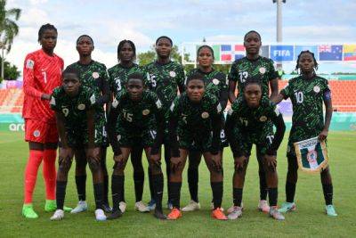 USA knock Nigeria out of U-17 Women’s World Cup