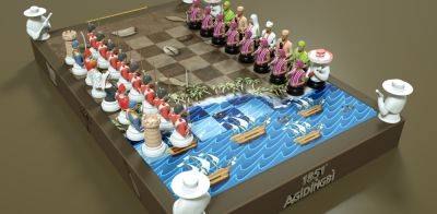 Chess game relieves dementia, Alzheimer’s – Medical expert