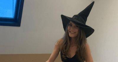 'I'm a real-life witch - I own a pointy hat, a wand and a broomstick and cast spells every day' - manchestereveningnews.co.uk