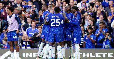 Nicolas Jackson and Cole Palmer on target as Chelsea overcome Newcastle