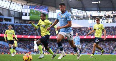 Man City have a new first team option after breakthrough week