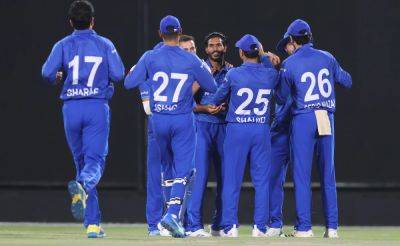 Afghanistan A Crowned ACC Men's T20 Emerging Teams Asia Cup 2024 Champions After Beating Sri Lanka A