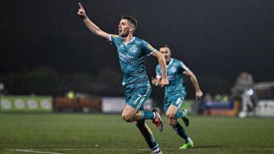 Shamrock Rovers win in Dundalk to send Premier Division title race to final night