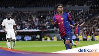 Lamine Yamal Dapat Serangan Rasial di Laga El Clasico?