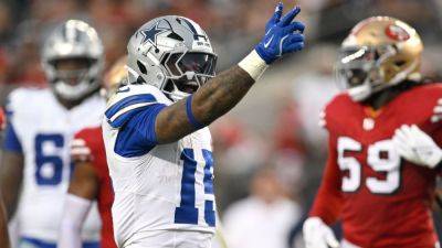 Ezekiel Elliott puts Cowboys on top with TD vs. 49ers - ESPN