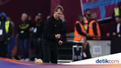 Lopetegui: Penalti untuk West Ham Sudah Tepat