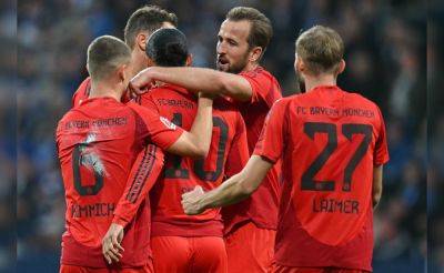 Bayern Munich Thump Bochum To Retake Bundesliga Top Spot