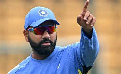 "Can't Blame Rohit Sharma": Ex-NZ Star Namedrops R Ashwin, Ravindra Jadeja In Big Verdict