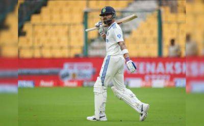 Virat Kohli - "Those Times Are Gone": AB De Villiers Namedrops Virat Kohli In Big Verdict On India - sports.ndtv.com - South Africa - New Zealand - India