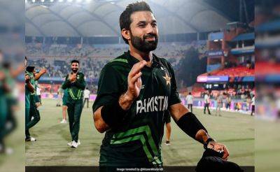 Mohammad Rizwan's Blunt Take On "King" Tag After Being Named Pakistan Captain