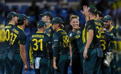 No Captain Named As Australia Announce Squad For Pakistan Series