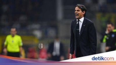 Inter Vs Juventus: Inzaghi Kecewa Si Ular Buang Keunggulan