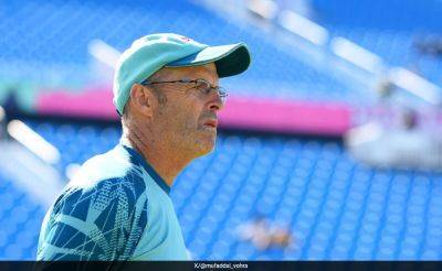 Pakistan Cricket Board Announces New Limited-Overs Coach As Gary Kirsten Resigns