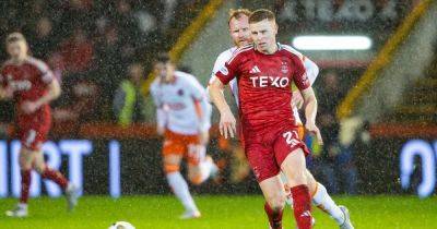 Gavin Molloy asks Aberdeen cynics a pointed Rangers question as he declares 'we are building something'