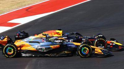 Max Verstappen - Lando Norris - Lando Norris labels Max Verstappen's driving 'dangerous' after Mexico bump - rte.ie - Brazil - Mexico