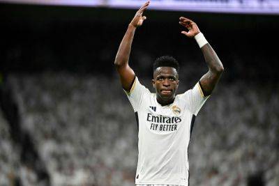 Vinicius favourite for Ballon d’Or in post-Messi/Ronaldo era