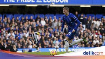 Chelsea vs Newcastle: Umpan Gila Cole Palmer Sudah Diramal