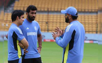 Rohit Sharma Told To Leave Out Jasprit Bumrah For Mumbai Test, Dinesh Karthik Explains Reason