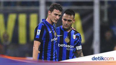 Pertahananmu Itu Loh, Inter Milan...