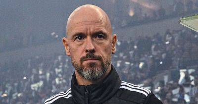 BREAKING: Manchester United sack manager Erik ten Hag